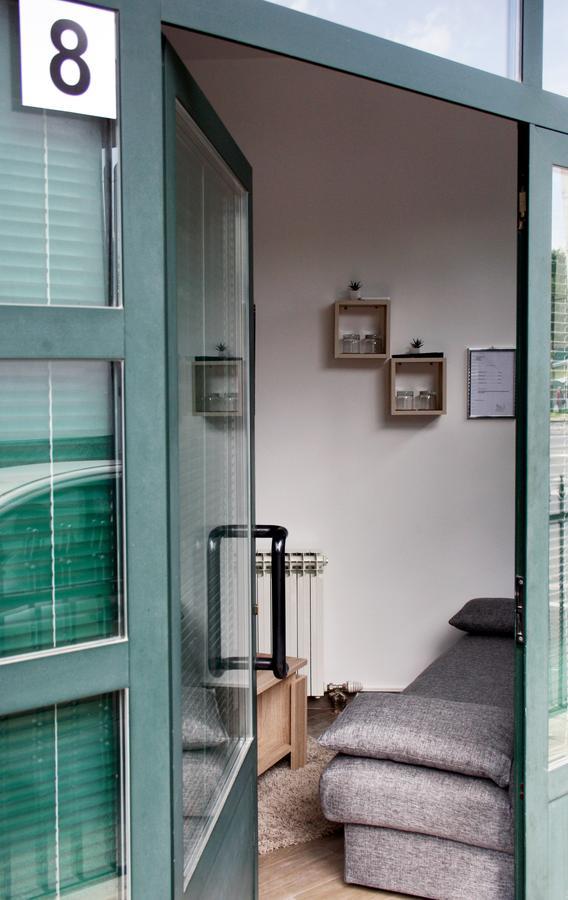 Rooms Fitea Осиек Екстериор снимка