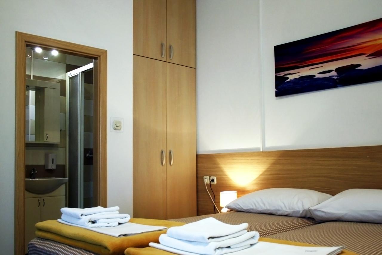 Rooms Fitea Осиек Екстериор снимка